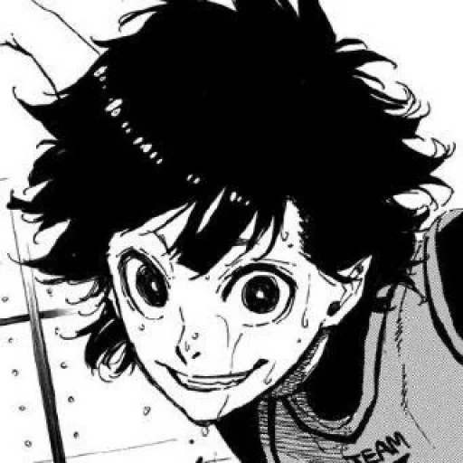 Sticker MeguruBachira - 1