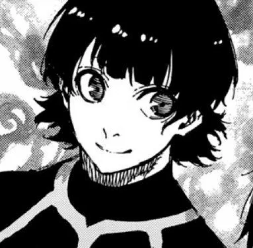 Sticker MeguruBachira - 1