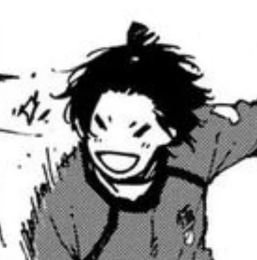 Sticker MeguruBachira - 1