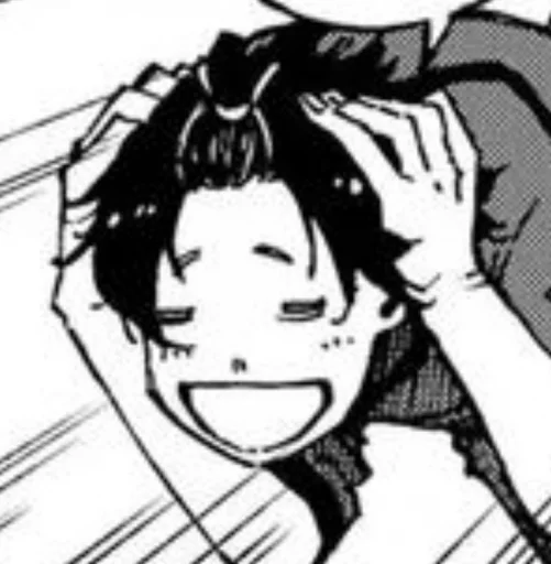 Sticker MeguruBachira - 1