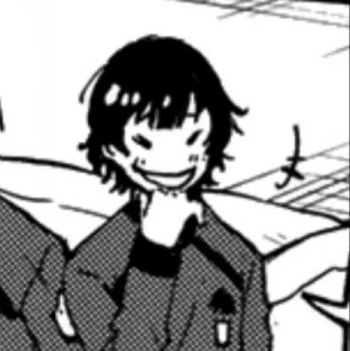 Sticker Bachira Meguru by @autisticstarplatinumzawarudo - 0