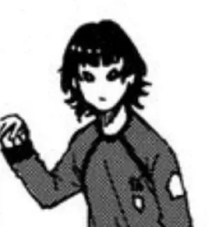 Sticker Bachira Meguru by @autisticstarplatinumzawarudo - 4