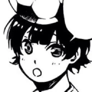 Sticker Bachira Meguru by @autisticstarplatinumzawarudo - 7