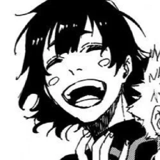 Sticker Bachira Meguru by @autisticstarplatinumzawarudo - 9