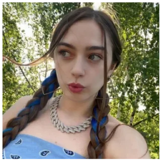 Sticker Мэйби Бэйби<3 - 3