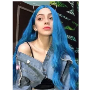 Sticker Мэйби Бэйби<3 - 1