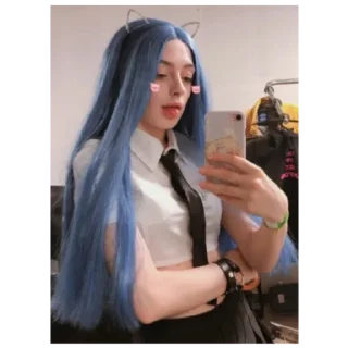 Sticker Мэйби Бэйби<3 - 11