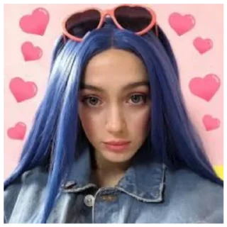 Sticker Мэйби Бэйби<3 - 4