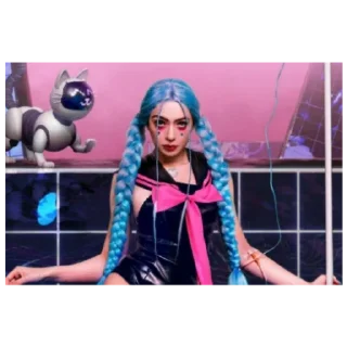 Sticker Мэйби Бэйби<3 - 2