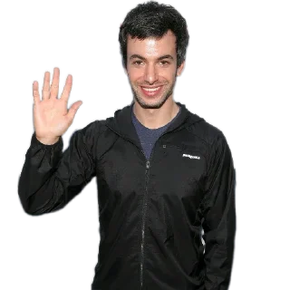 Sticker Мэйл Алекс - 4