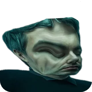 Sticker Мэйл Алекс - 0