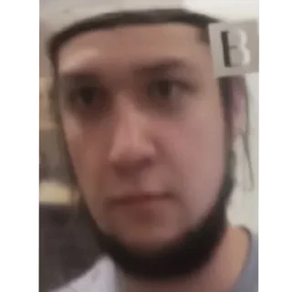 Sticker Мэни Маржелито - 8