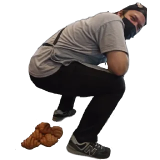 Sticker Мэни Маржелито - 7