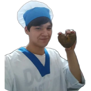 Sticker Мэни Маржелито - 2