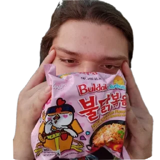 Sticker Мэни Маржелито - 6