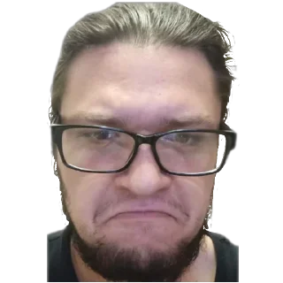 Sticker Мэни Маржелито - 4