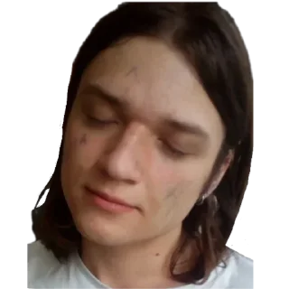 Sticker Мэни Маржелито - 10