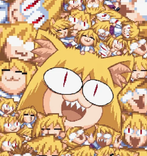 Sticker Neco arc - 7