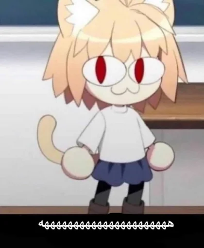 Sticker Neco arc - 6