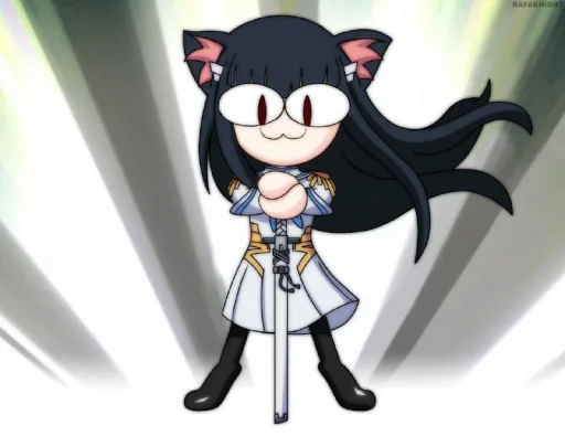 Sticker Neco arc - 4