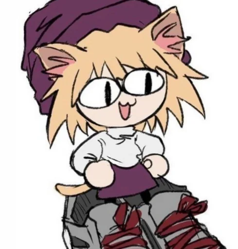 Sticker Neco arc - 3