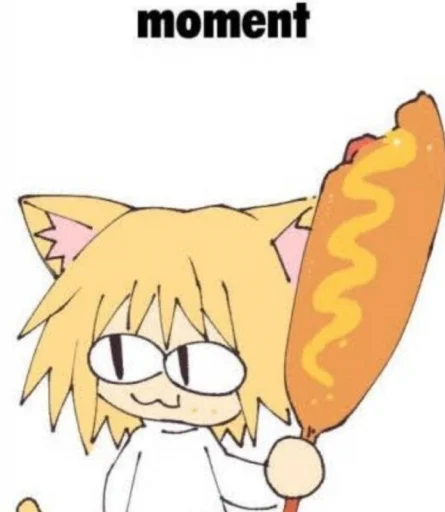 Sticker Neco arc - 2