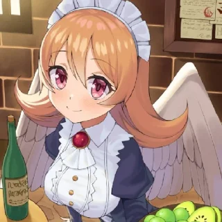 Стикер Meidri - 7