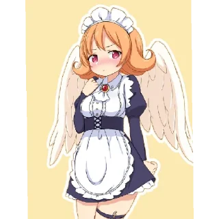 Стикер Meidri - 8