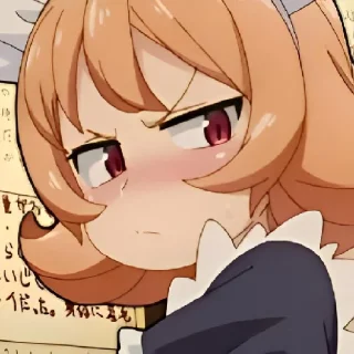 Стикер Meidri - 10