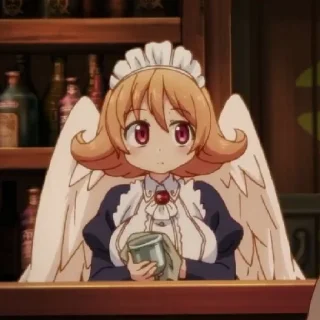 Стикер Meidri - 11