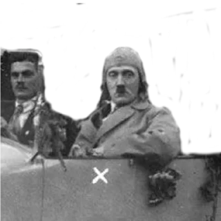 Стикер Heil Hitler! - 11