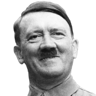 Стикер Heil Hitler! - 1