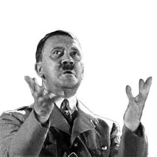 Стикер Heil Hitler! - 6