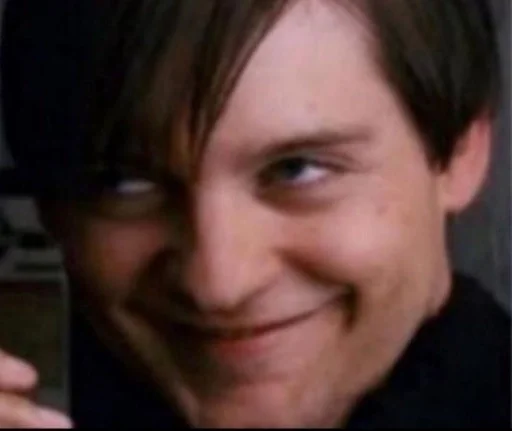 person human face smile