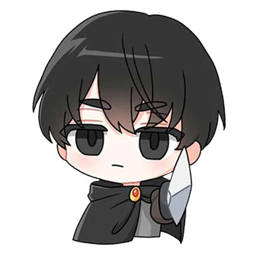 anime illustration animated cartoon