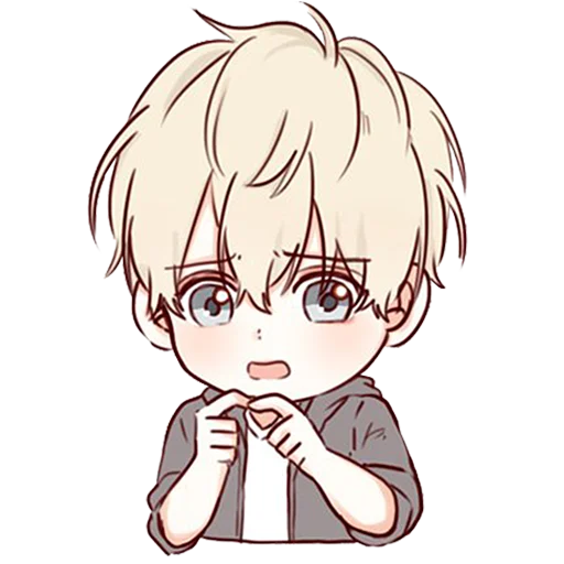 sketch cartoon anime