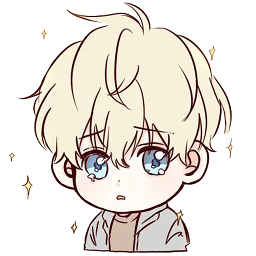 аниме мультфильм иллюстрация