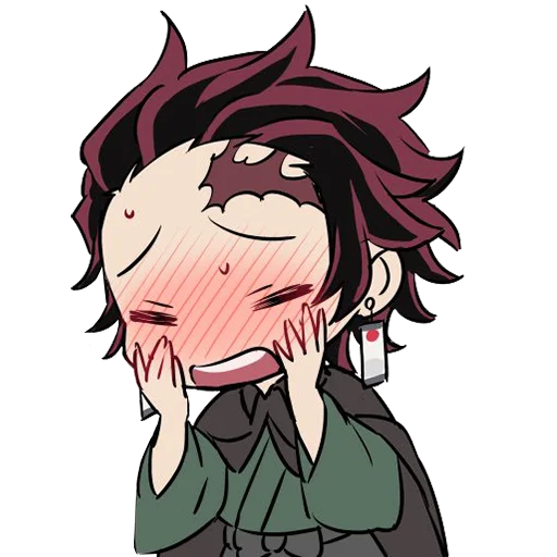 аниме иллюстрация мультфильм