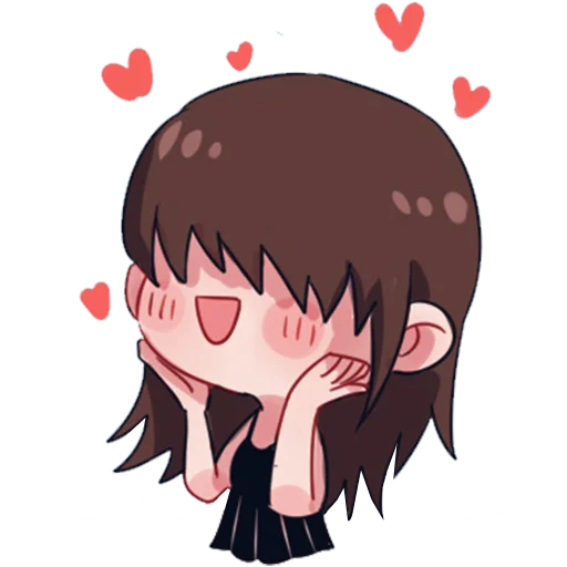 аниме мультфильм иллюстрация