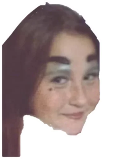 human face woman person