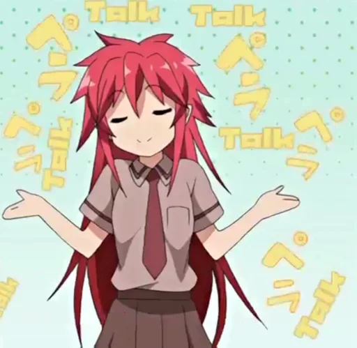 аниме мультфильм манга