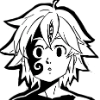 Meliodas @anime_pomada - 