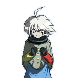 Sticker Маленький Кибик - 1