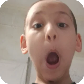 Стикер Мелкий чупапа - 1