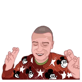 Sticker Mellstroy - 4