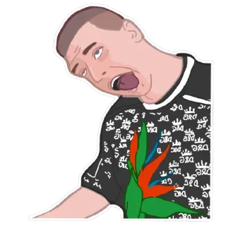 Sticker Mellstroy - 7