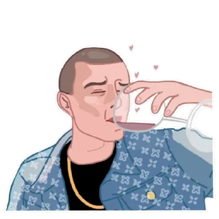 Sticker Mellstroy - 6