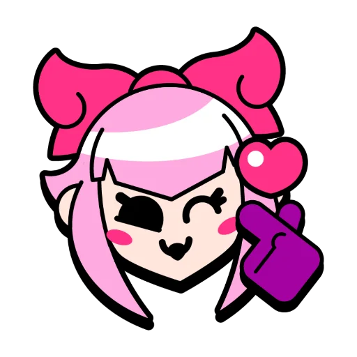 Стикер MelodieByMiYo - 1