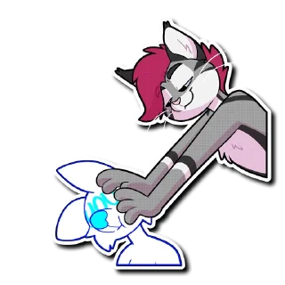 Стикер Melon - 6