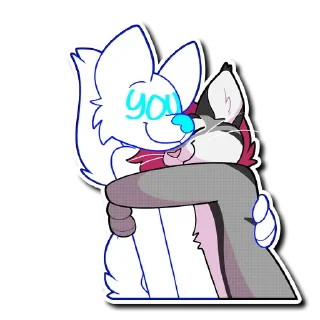 Стикер Melon - 10